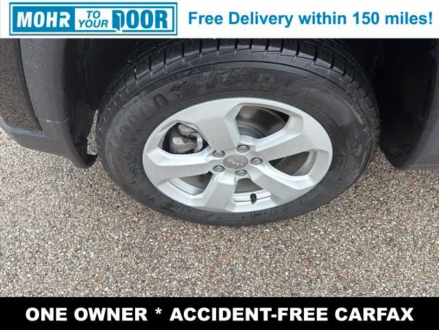 Used 2020 Jeep Compass Latitude w/ Cold Weather Group AWD/4WD image 9