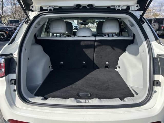 Used 2021 Jeep Compass Latitude image 13