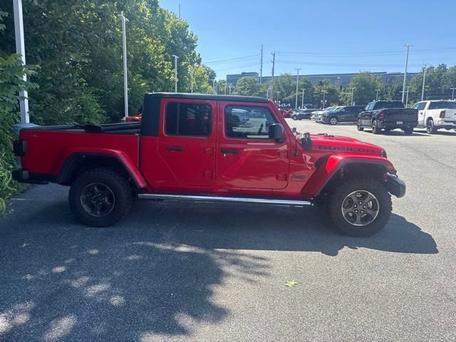 Used 2020 Jeep Gladiator Rubicon AWD/4WD image 28
