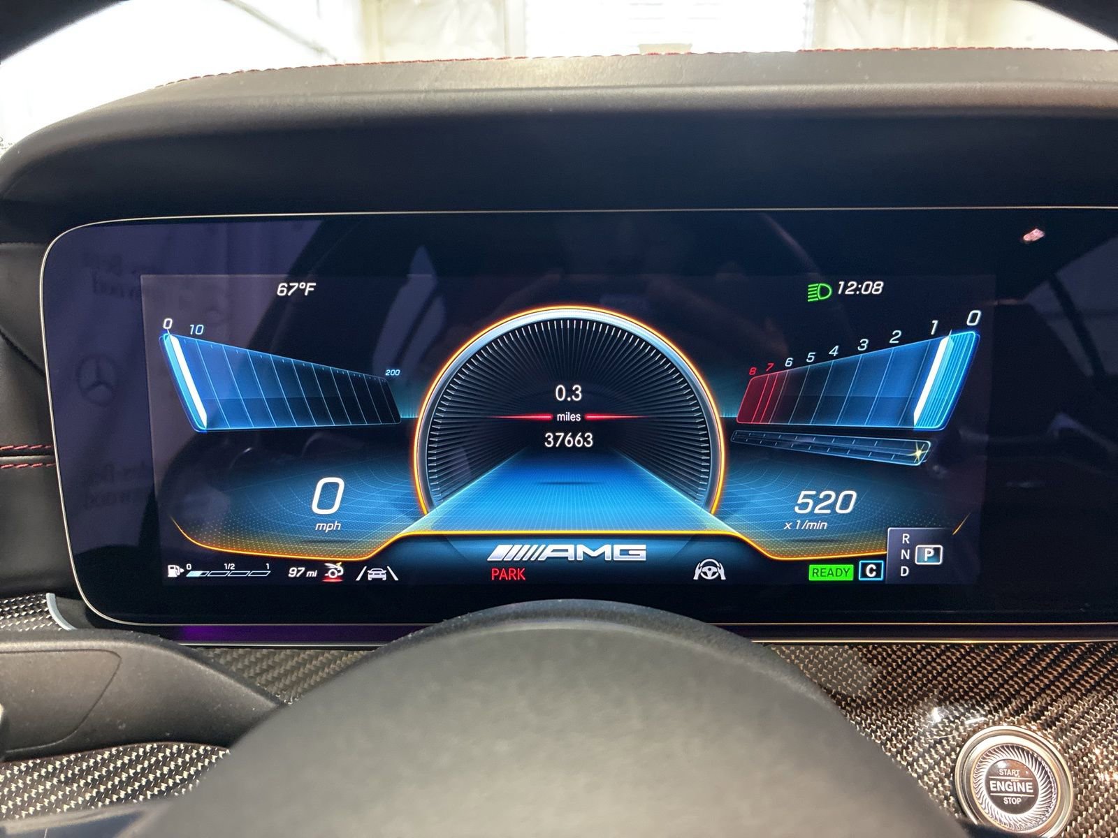 Used 2022 Mercedes-Benz AMG GT 53 image 24