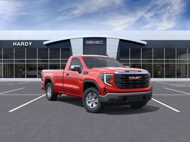 New 2025 GMC Sierra 1500 Pro w/ Pro Value Package AWD/4WD image 1