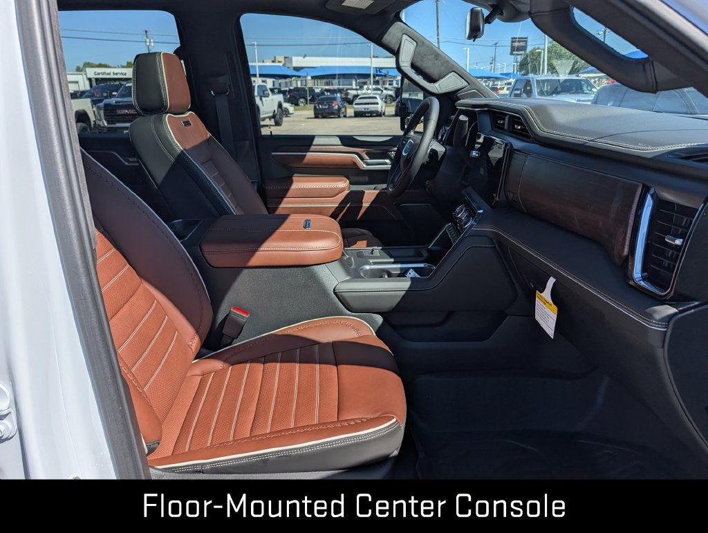 New 2026 GMC Sierra 3500 Denali Ultimate w/ LPO, Black Badging Package AWD/4WD image 32