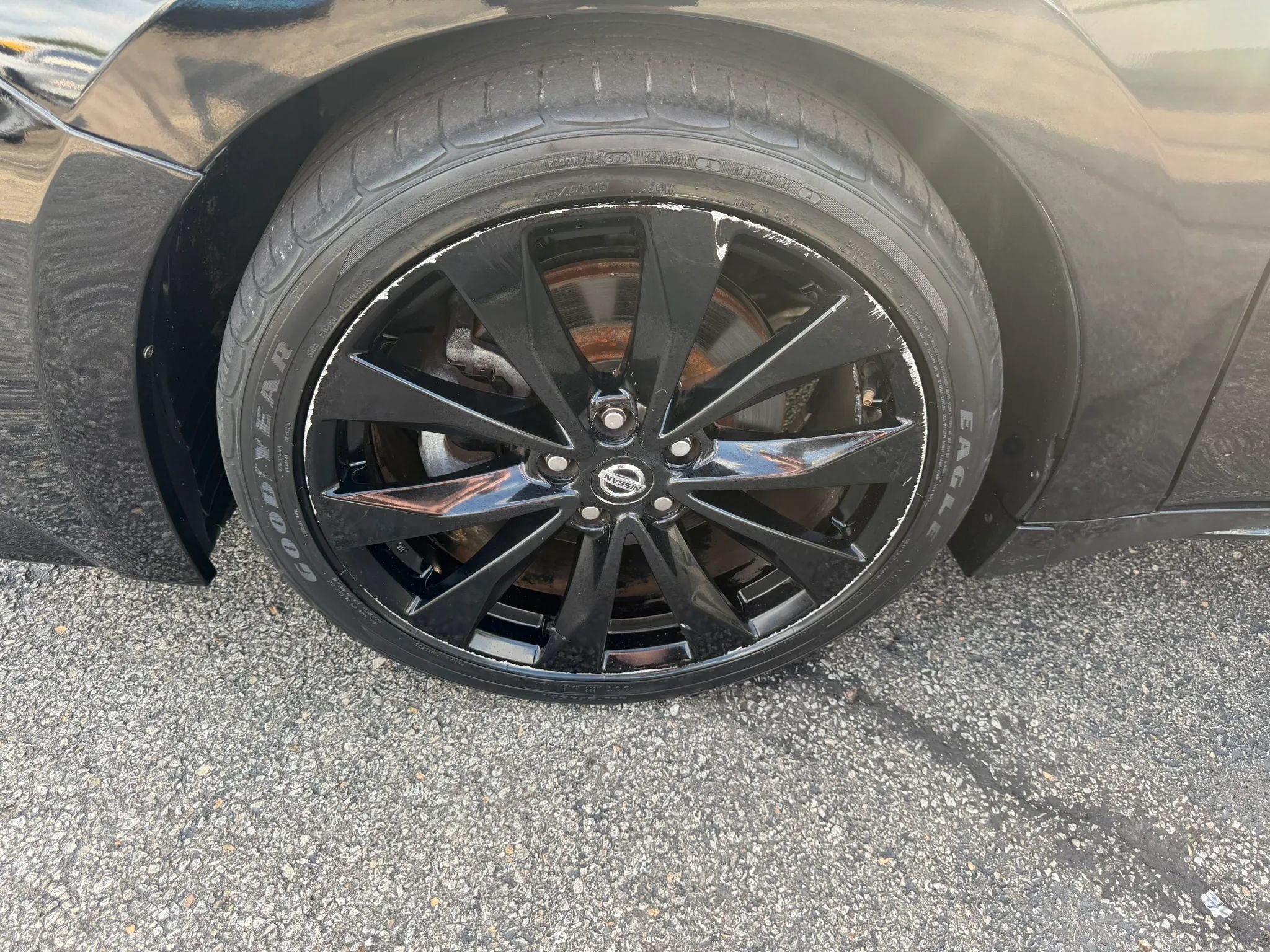 Used 2020 Nissan Maxima SR w/ Sport Mat Group FWD image 59
