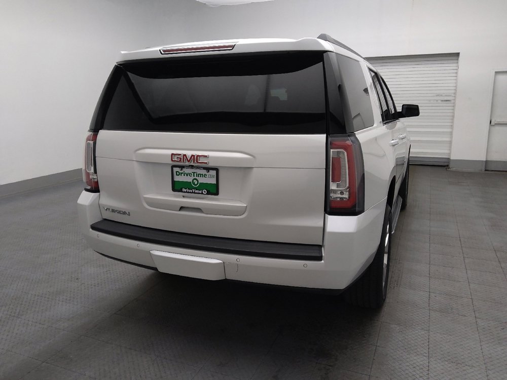 Used 2017 GMC Yukon SLT RWD image 7