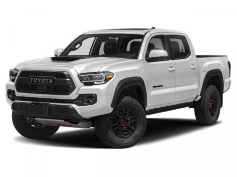 Used 2023 Toyota Tacoma TRD Off-Road image 1