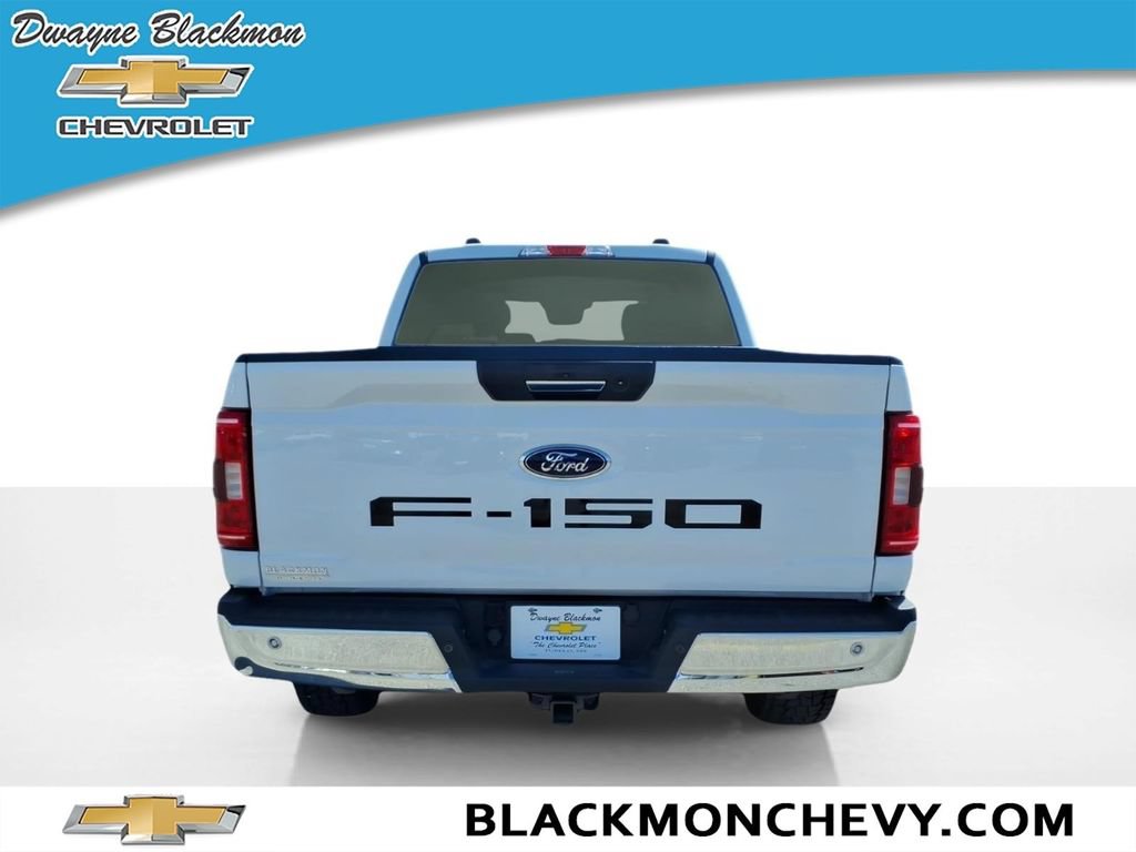 Used 2021 Ford F150 XLT w/ XTR Package AWD/4WD image 4