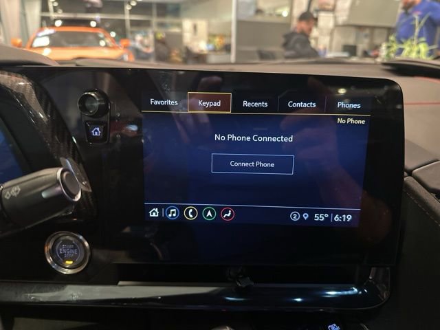 Used 2023 Chevrolet Corvette Z06 w/ Stealth Interior Trim Package image 29