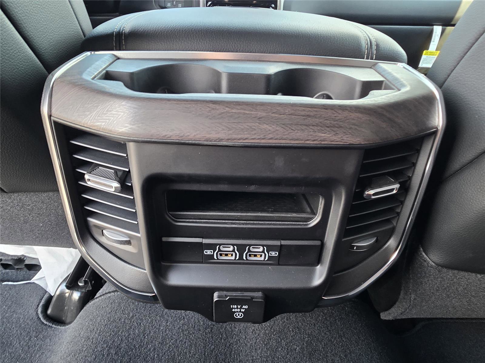 New 2026 RAM 2500 Laramie w/ Night Edition image 74