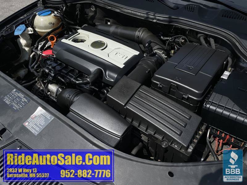 Used 2009 Volkswagen Passat Komfort FWD image 24