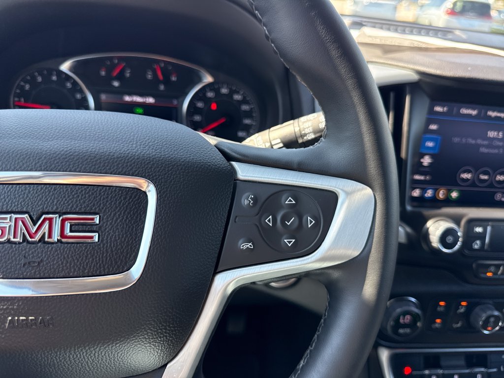 Certified 2023 GMC Terrain SLT FWD image 20