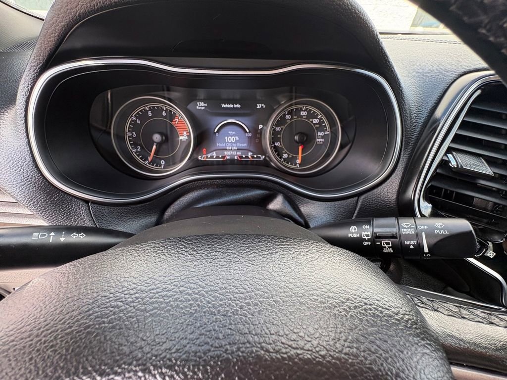 Used 2019 Jeep Cherokee High Altitude image 18