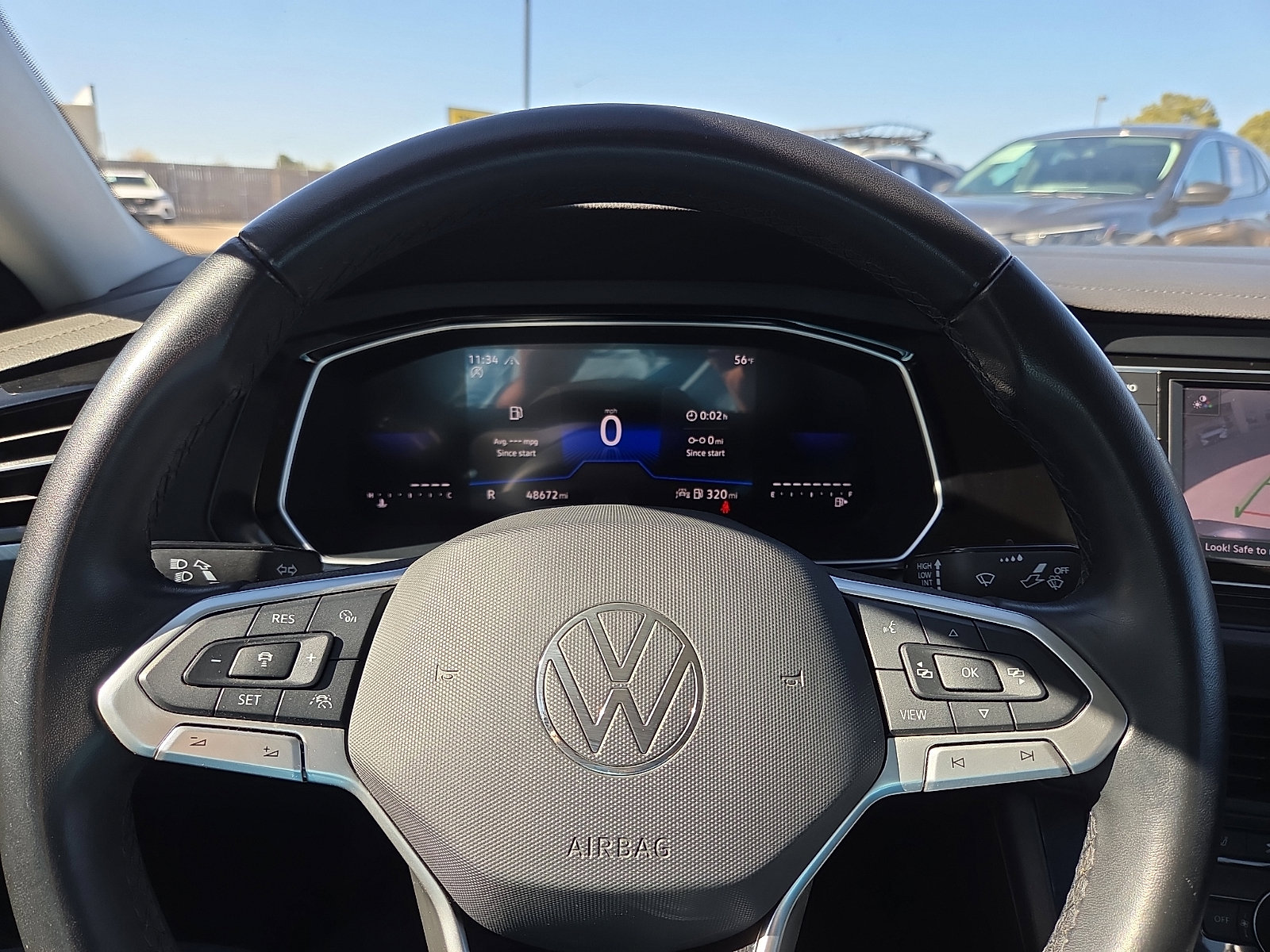 Used 2024 Volkswagen Jetta SE image 19