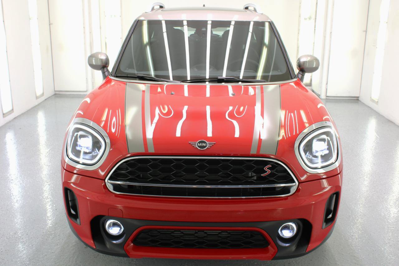 Used 2024 MINI Cooper Countryman S w/ Signature Upholstery Package FWD image 3