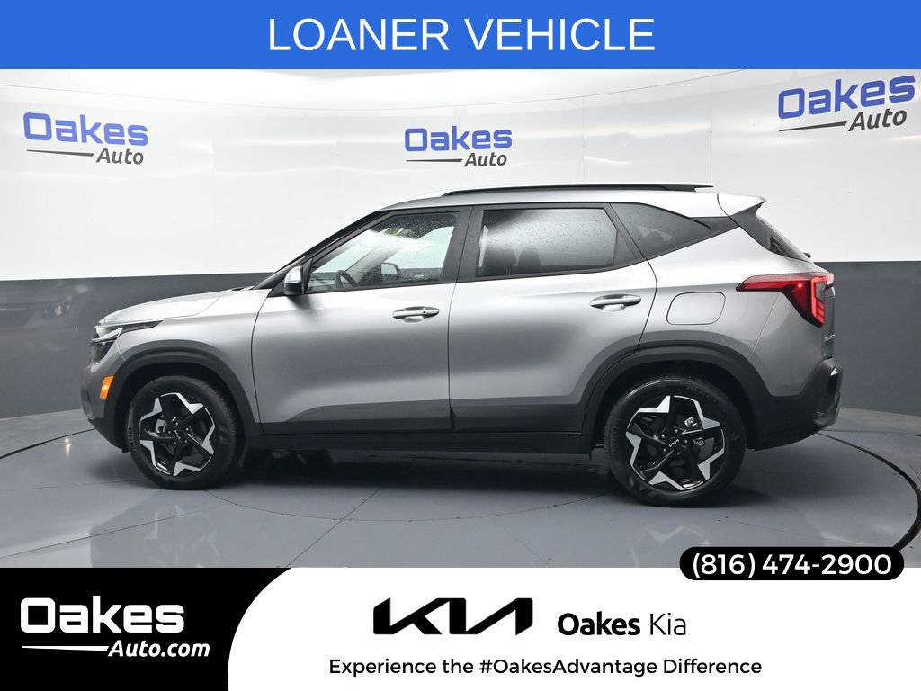 New 2026 Kia Seltos S FWD image 4