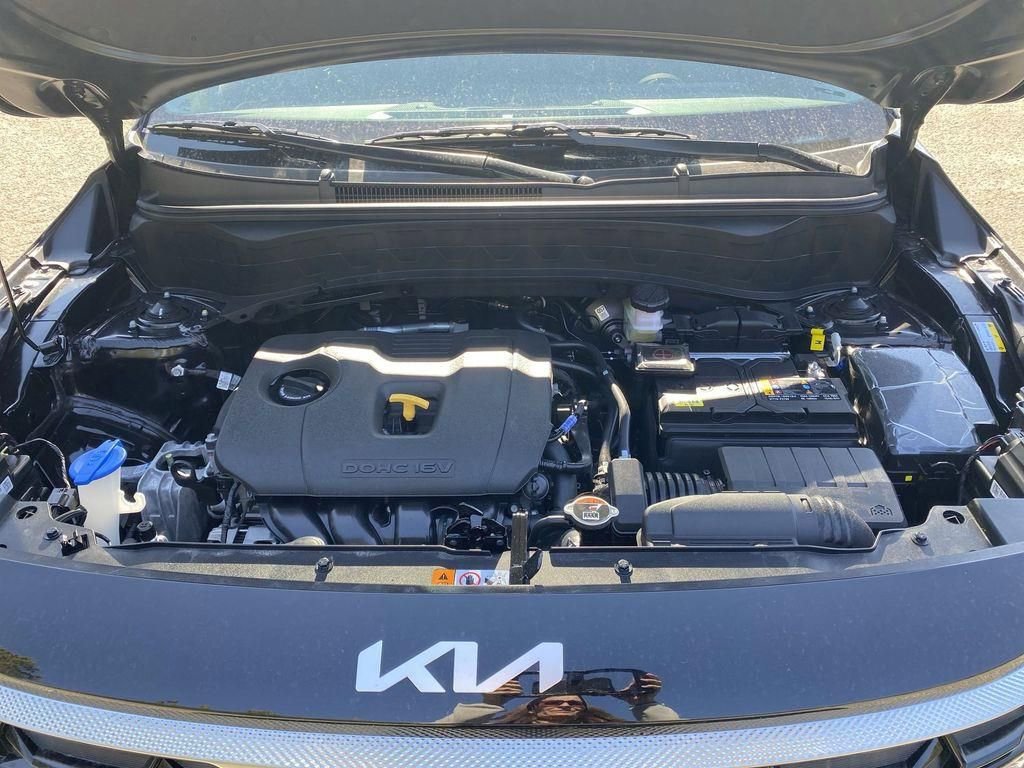 New 2026 Kia Seltos EX w/ EX Sunroof Package FWD image 18