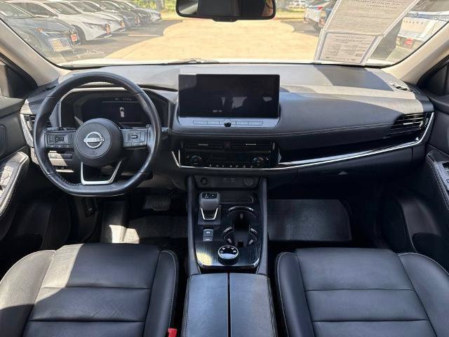 Certified 2024 Nissan Rogue SL AWD/4WD image 30