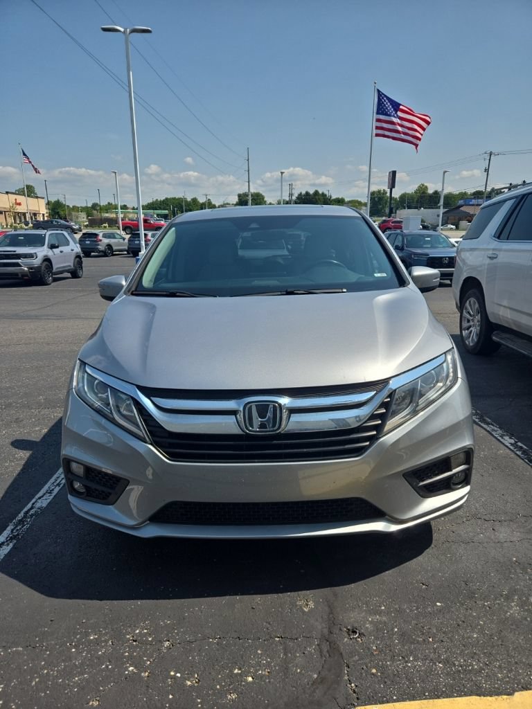 Used 2020 Honda Odyssey EX-L image 3