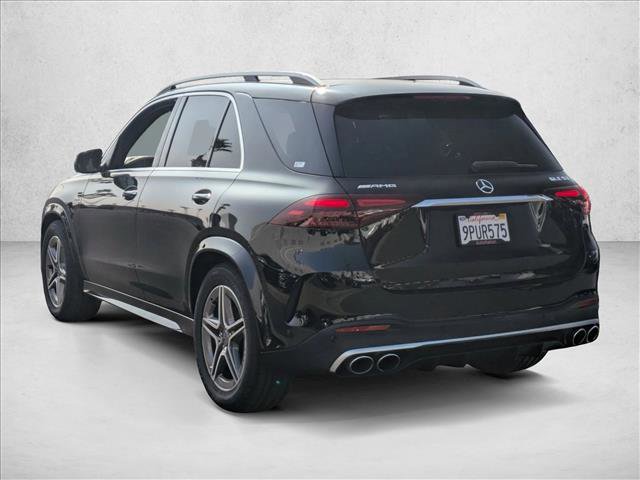 Certified 2025 Mercedes-Benz GLE 53 AMG 4MATIC image 6