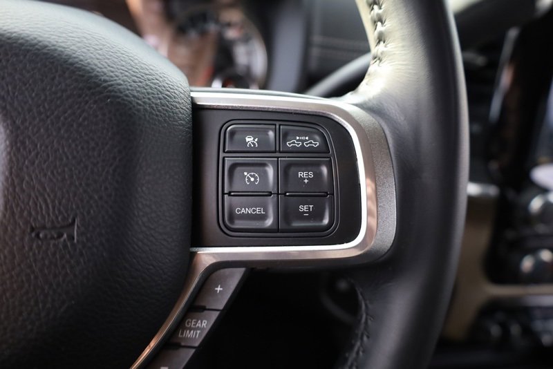 Used 2022 RAM 2500 Laramie image 29