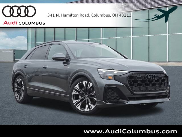New 2026 Audi Q8 Premium Plus