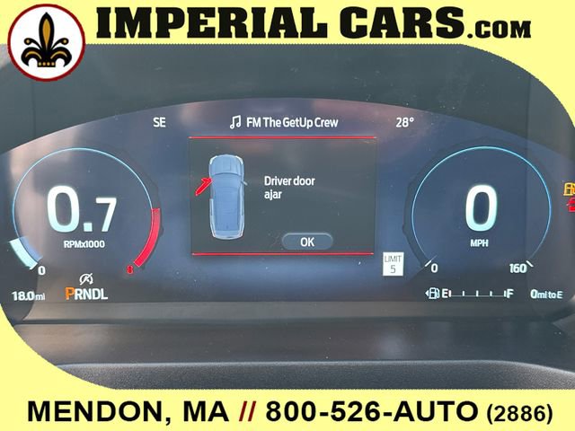 New 2026 Ford Explorer Active w/ Active Comfort Package image 26