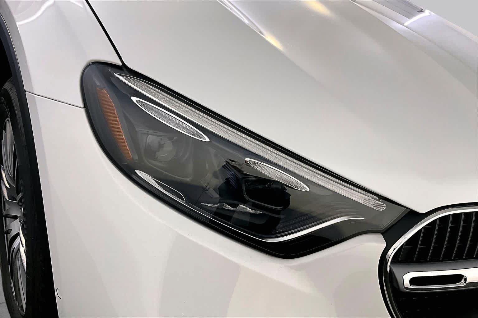 New 2026 Mercedes-Benz GLC 300 4MATIC image 16