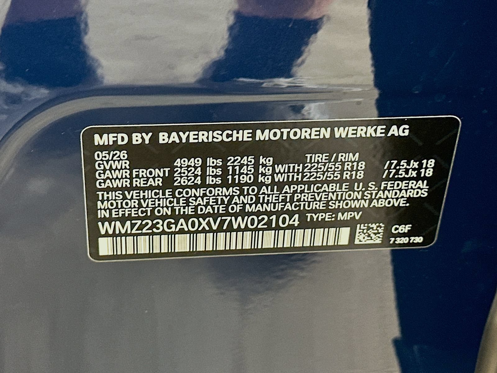 New 2027 MINI Cooper Countryman S AWD/4WD image 48