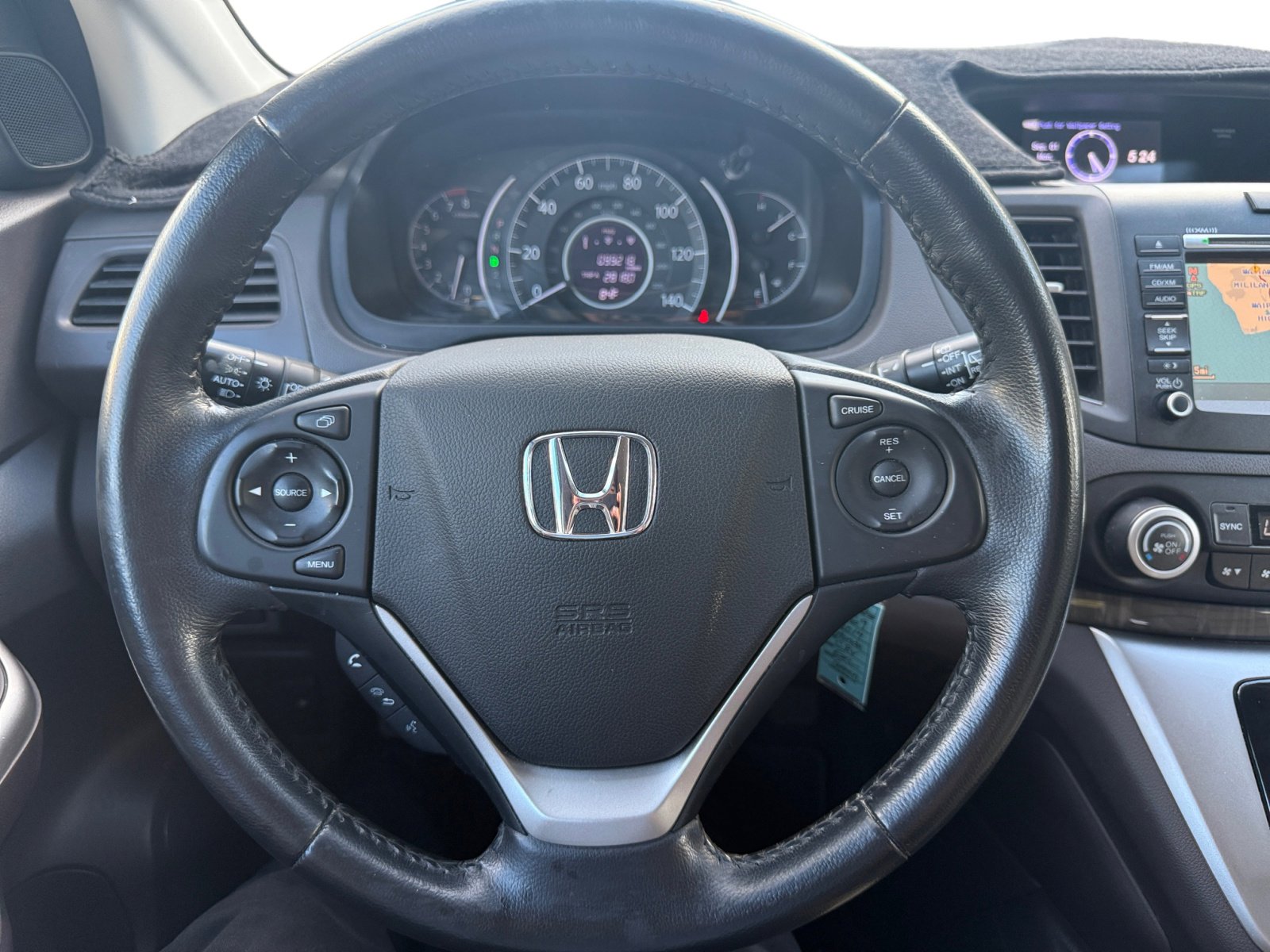 Used 2014 Honda CR-V EX-L image 14