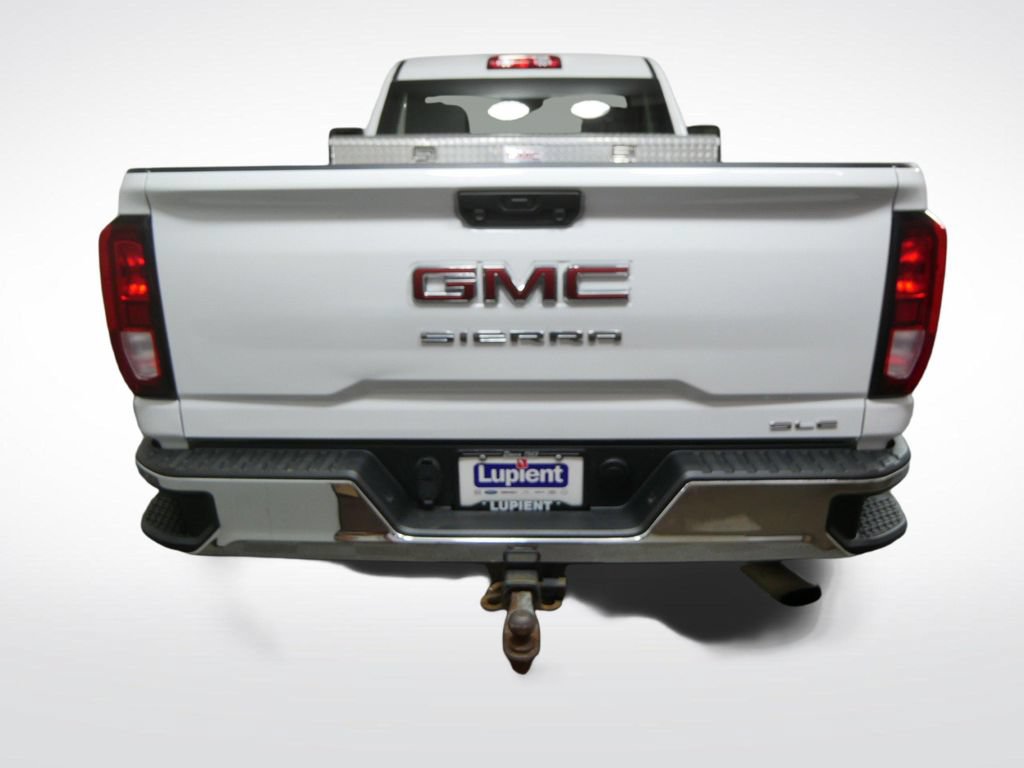 Used 2022 GMC Sierra 3500 SLE w/ Gooseneck/5TH Wheel Package AWD/4WD image 4