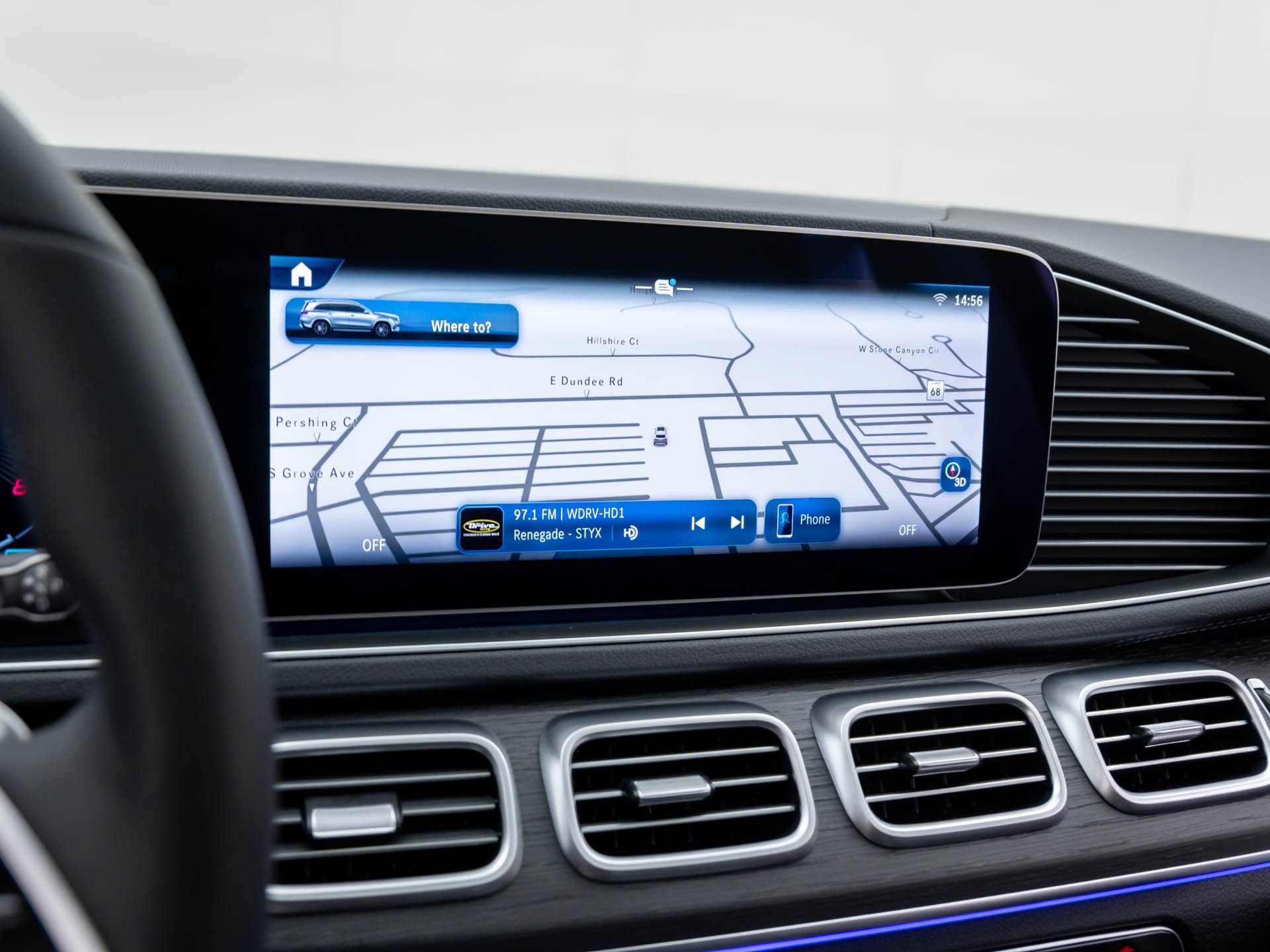 New 2026 Mercedes-Benz GLS 450 4MATIC image 23