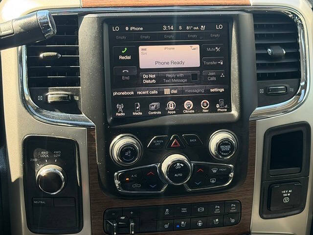 Used 2016 RAM 2500 Laramie w/ Sport Appearance Group AWD/4WD image 50