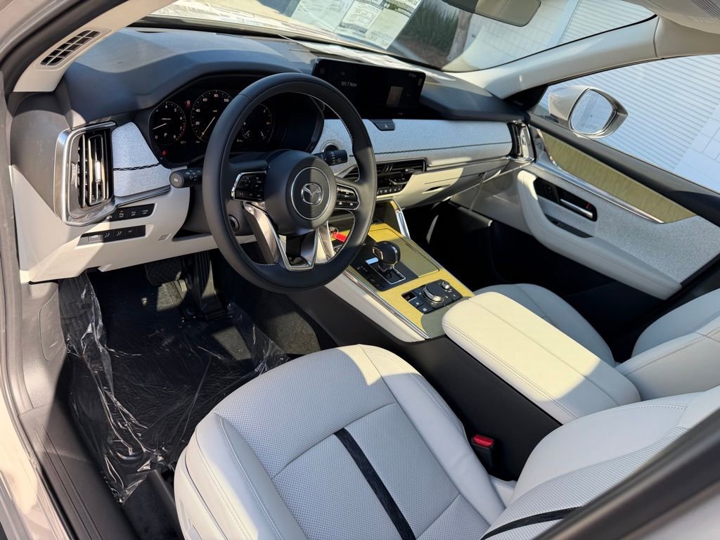 New 2026 MAZDA CX-90 3.3 Turbo S w/ Premium Plus image 2