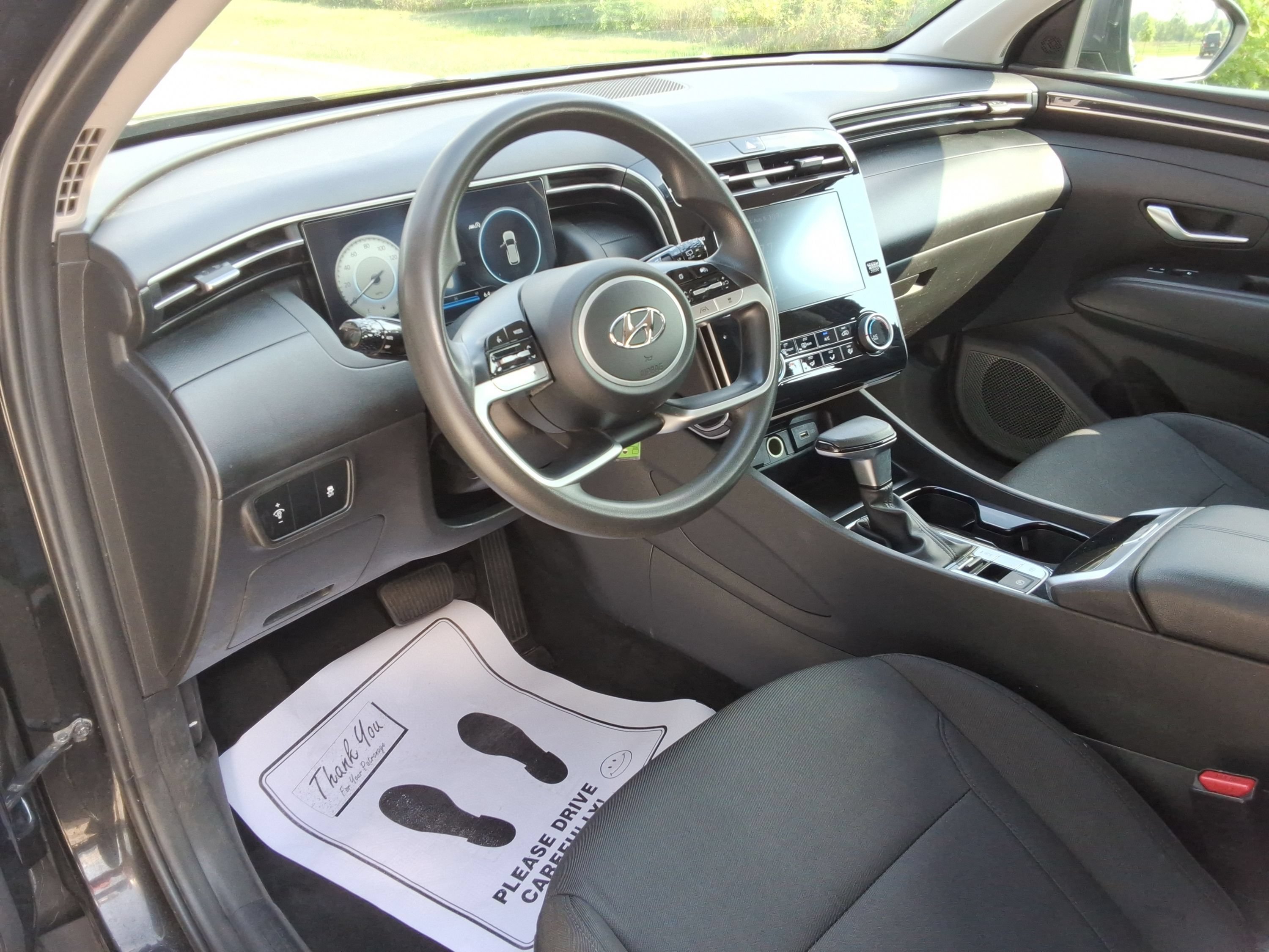 Used 2024 Hyundai Tucson SE AWD/4WD image 26