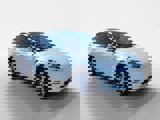 Used 2020 Tesla Model Y Long Range image 8