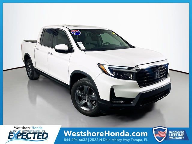 Used 2023 Honda Ridgeline RTL-E image 1