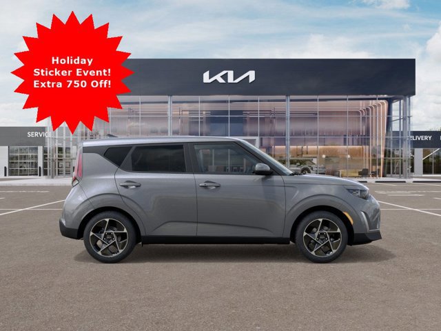 New 2025 Kia Soul EX image 10