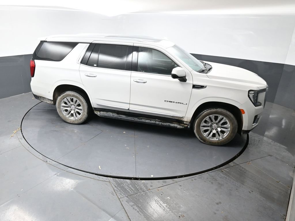 Used 2023 GMC Yukon Denali AWD/4WD image 15