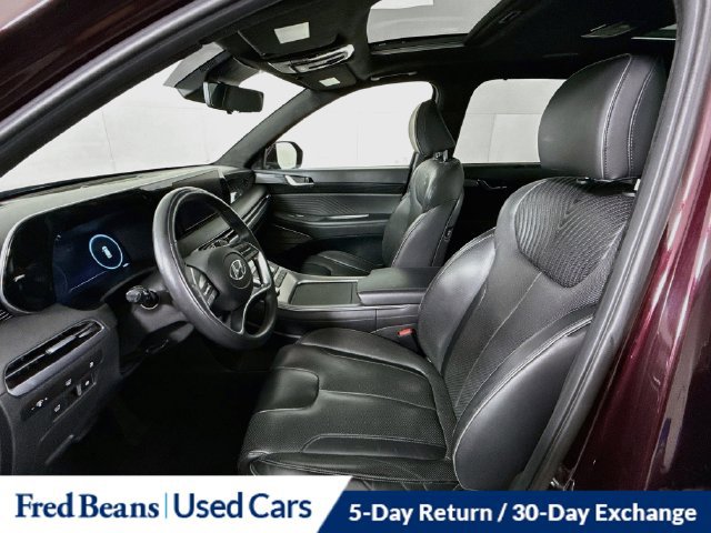 Used 2024 Hyundai Palisade Calligraphy AWD/4WD image 29