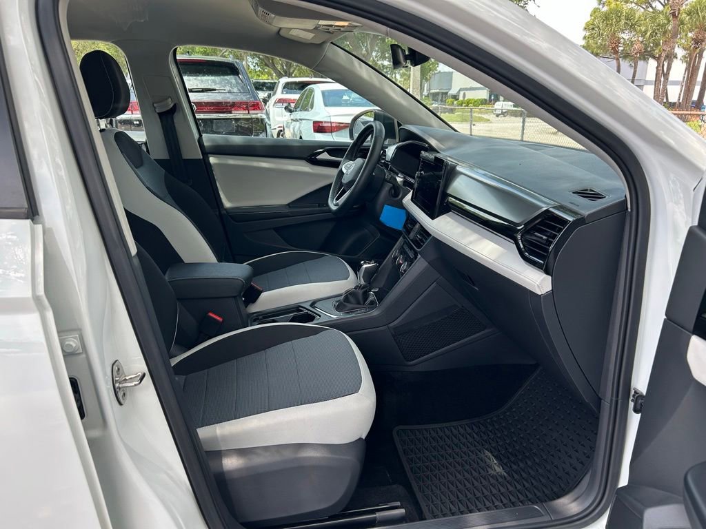 Used 2025 Volkswagen Taos S FWD image 42
