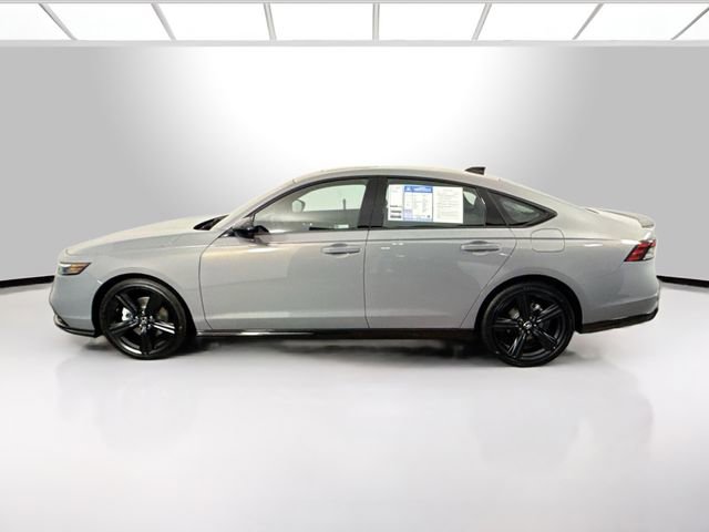 Certified 2025 Honda Accord Sport image 5