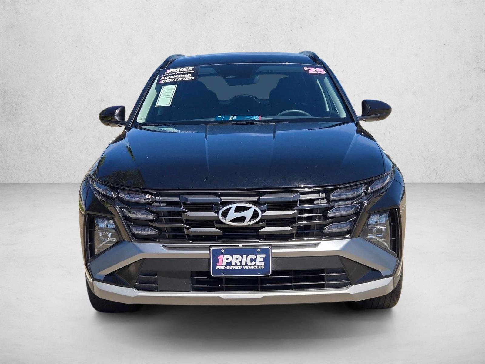 Used 2025 Hyundai Tucson SEL FWD video 2