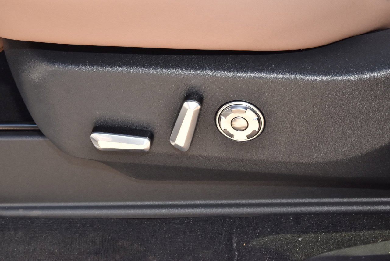 New 2027 Lincoln Navigator Black Label AWD/4WD image 39