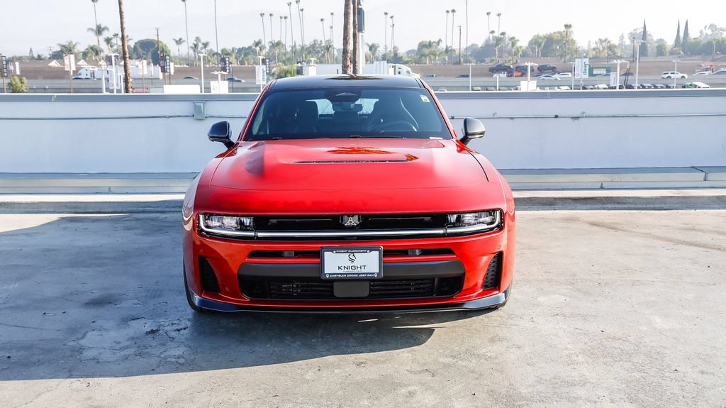 New 2026 Dodge Charger Scat Pack AWD/4WD image 3