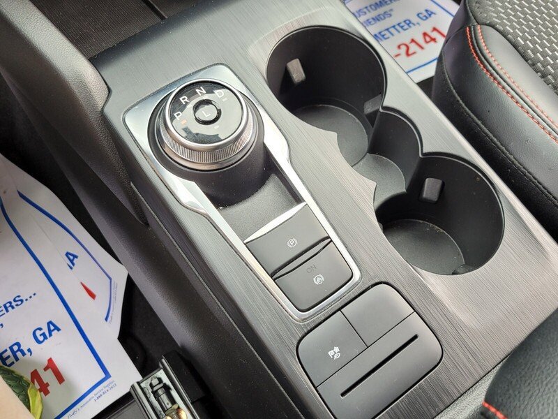 Used 2024 Ford Escape ST-Line w/ Equipment Group 301A FWD image 23