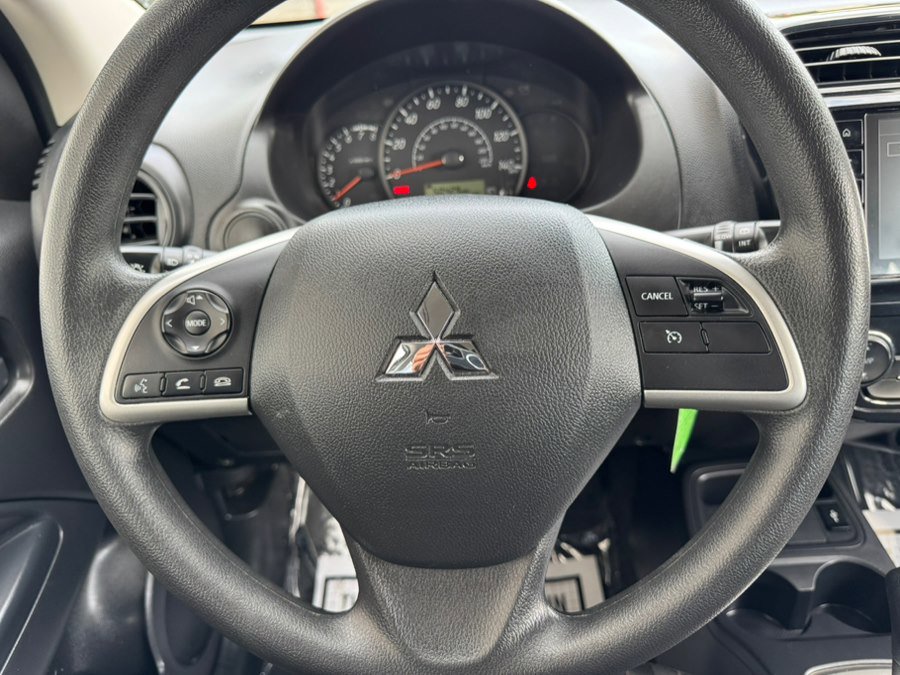 Used 2024 Mitsubishi Mirage ES FWD image 14