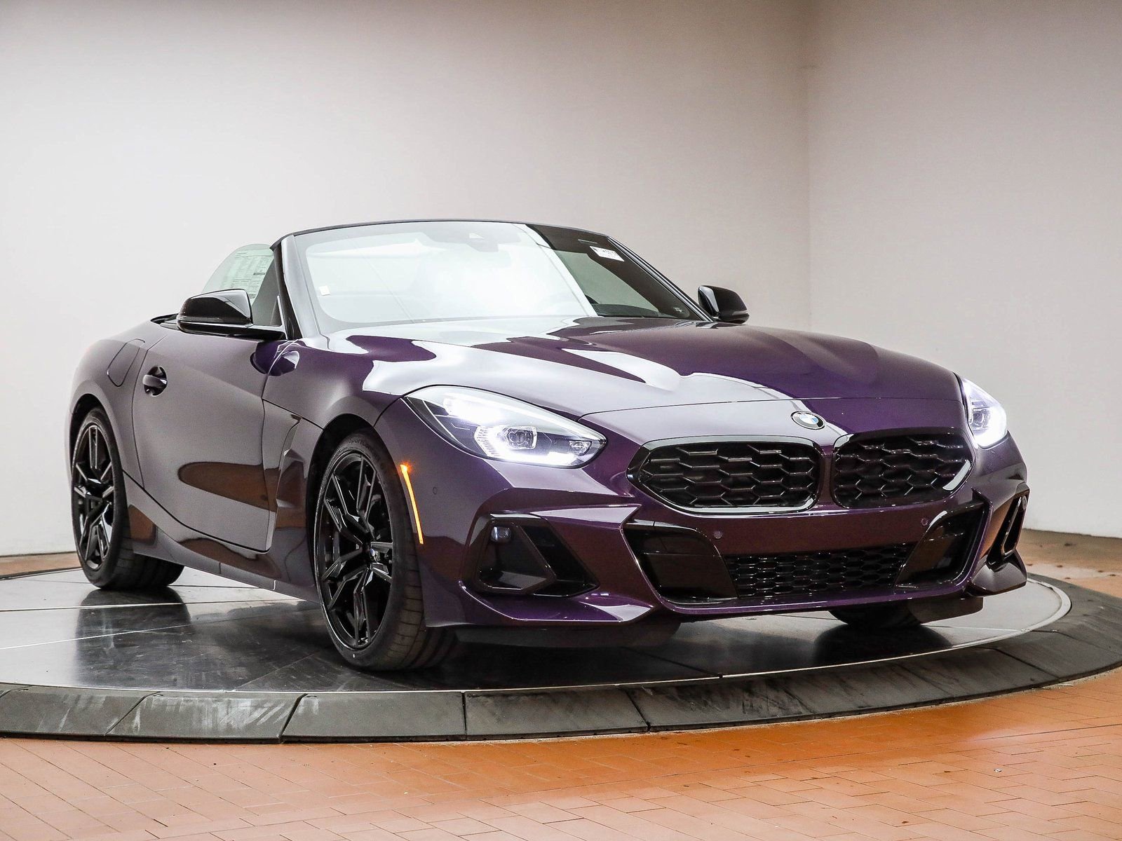 New 2026 BMW Z4 sDrive30i w/ Premium Package image 4