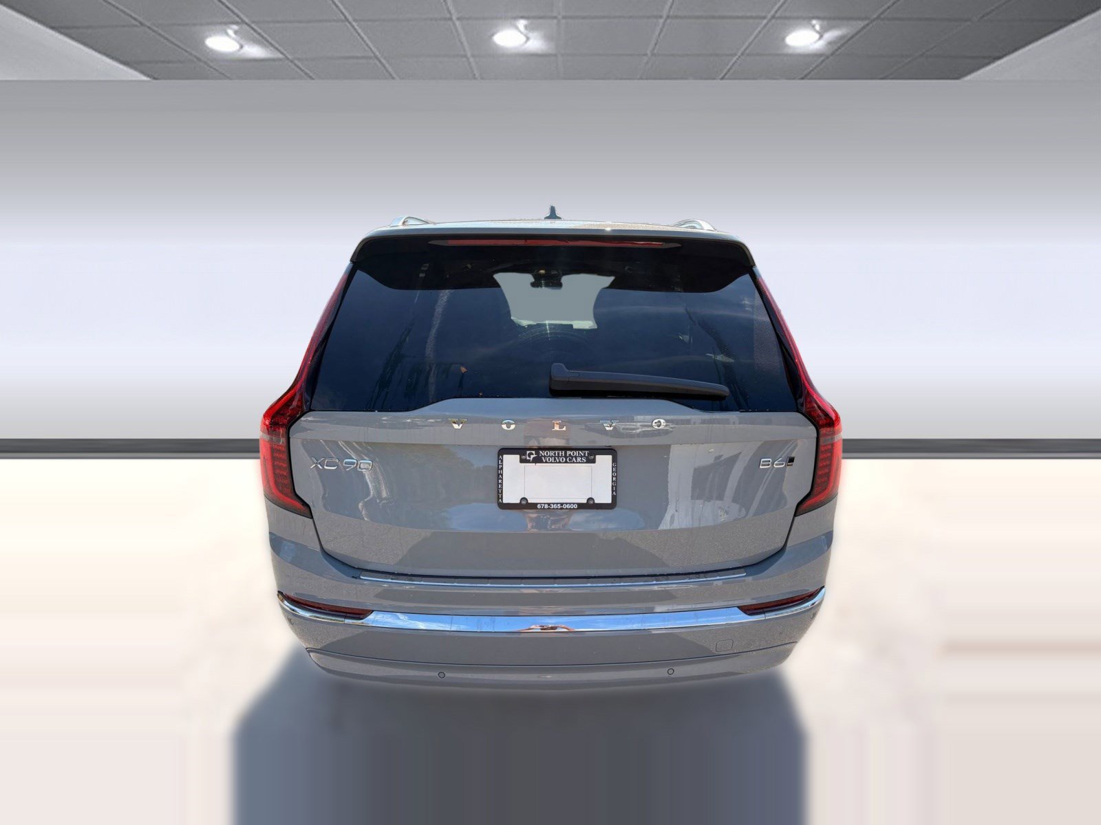 New 2026 Volvo XC90 B6 Plus w/ Protection Package image 10