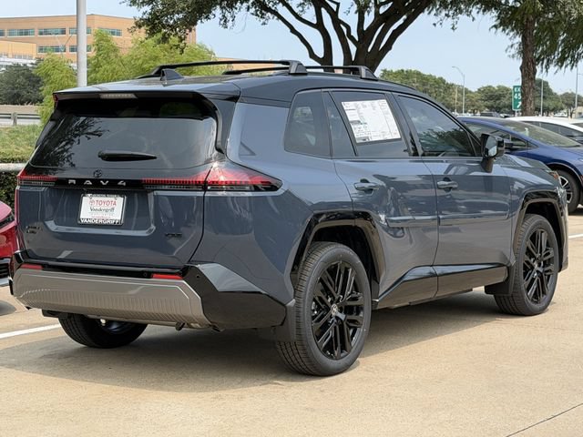 New 2026 Toyota RAV4 XSE w/ Panoramic Sun Roof Package AWD/4WD image 4