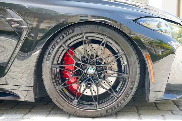 Used 2022 BMW M3 Competition w/ Executive Package AWD/4WD image 35