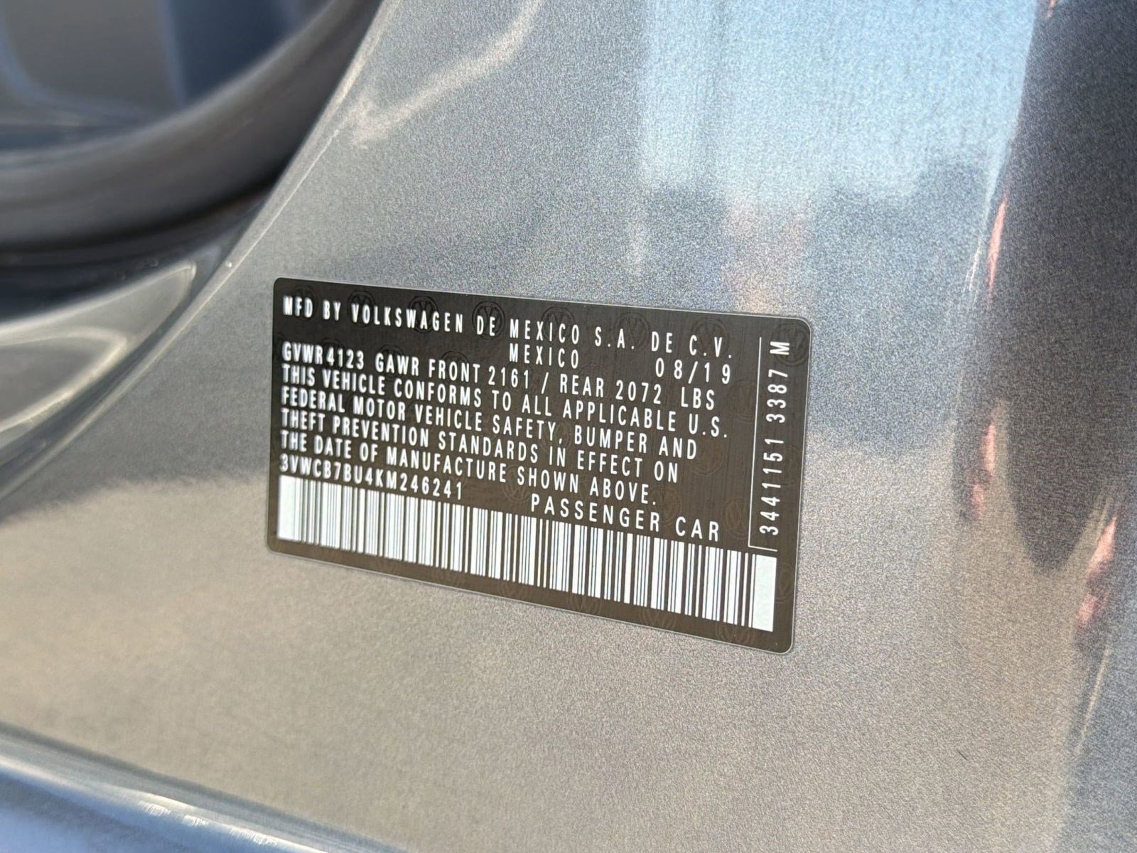 Used 2019 Volkswagen Jetta R-Line w/ R-Line Cold Weather Package image 19